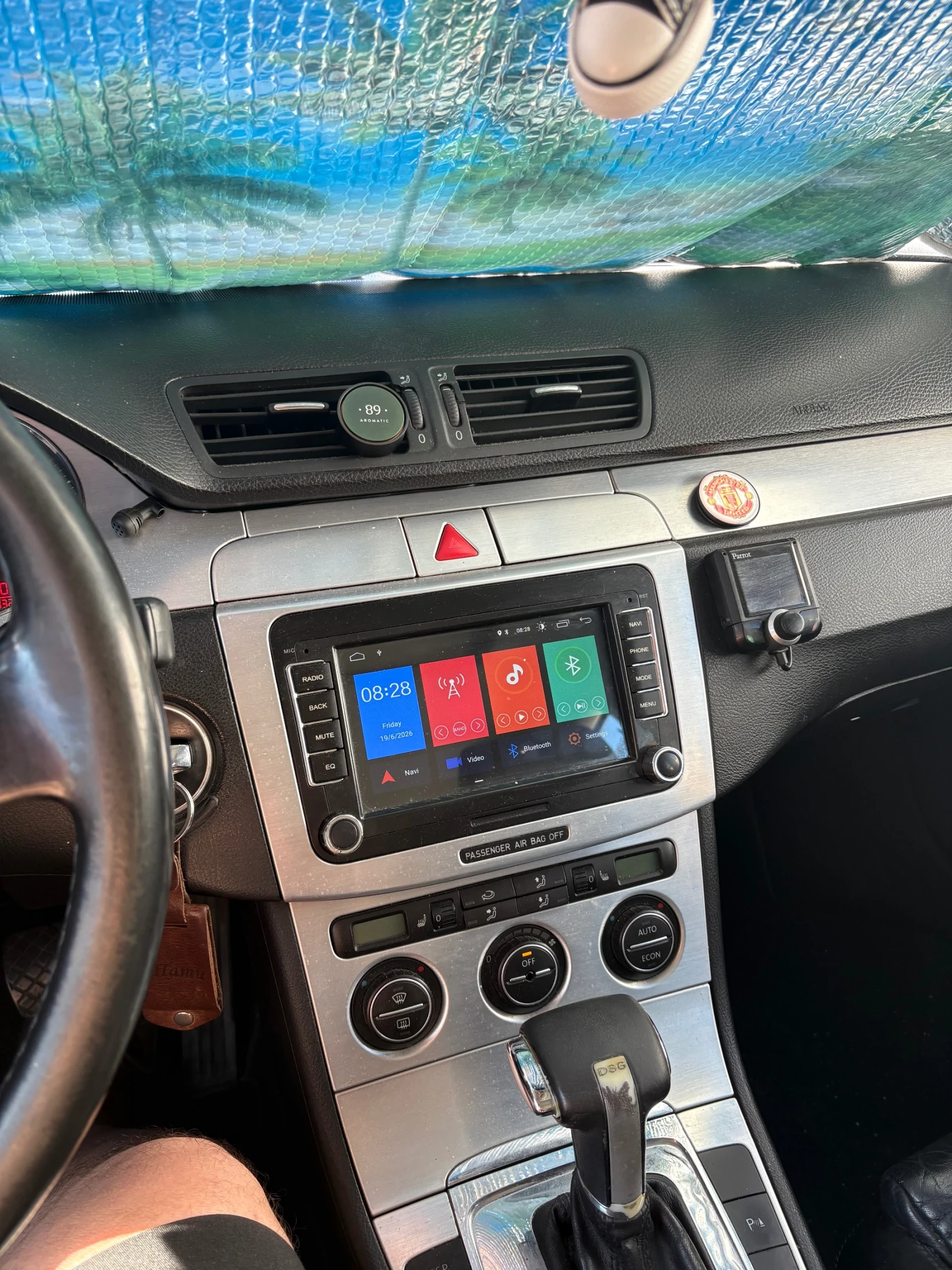 VW Passat BKP, снимка 7 - Автомобили и джипове - 55276176