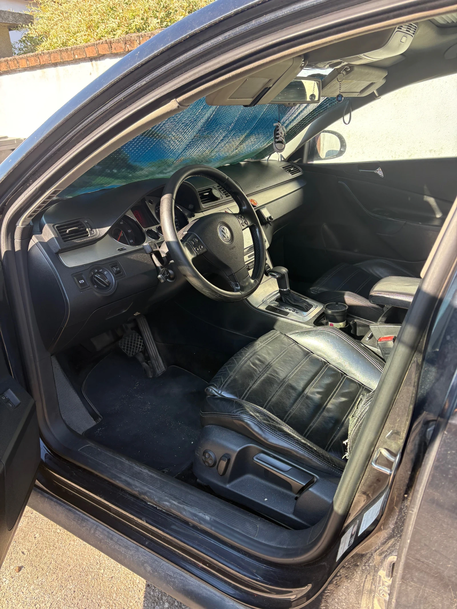 VW Passat BKP, снимка 9 - Автомобили и джипове - 55276176
