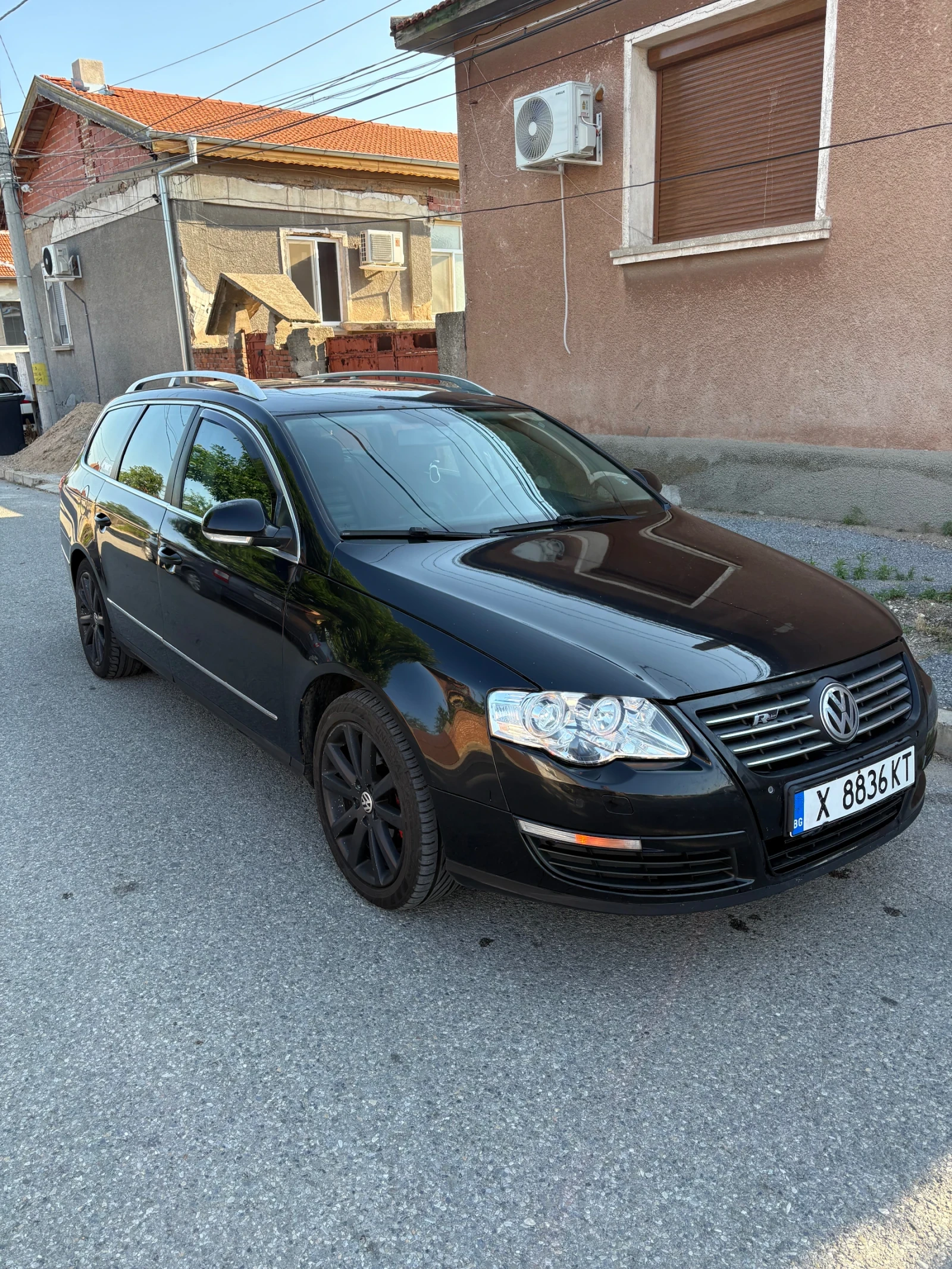 VW Passat BKP, снимка 2 - Автомобили и джипове - 55276176