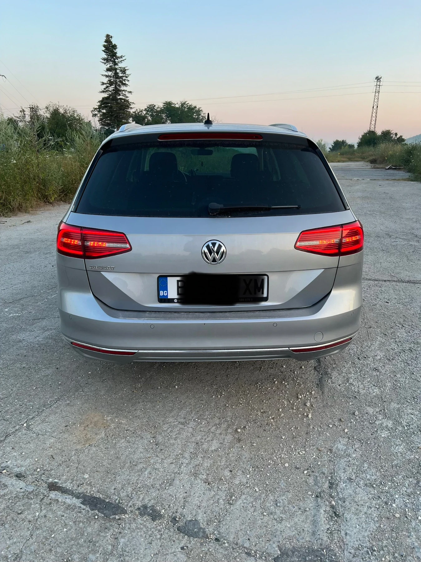VW Passat Volkswagen Passat Variant Highline 2.0 TDI, 150 к., снимка 7 - Автомобили и джипове - 55319286