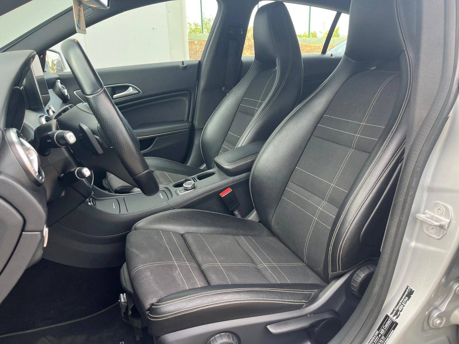 Mercedes-Benz CLA 220 2.2 CDI Shooting Brake, снимка 7 - Автомобили и джипове - 55391089