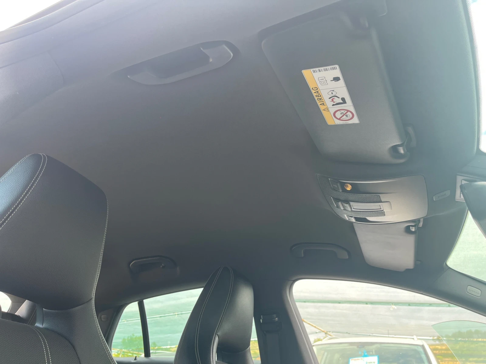 Mercedes-Benz CLA 220 2.2 CDI Shooting Brake, снимка 13 - Автомобили и джипове - 55391089
