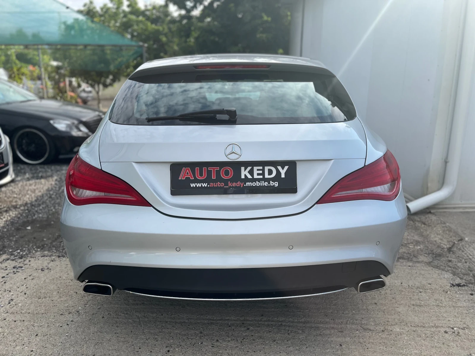 Mercedes-Benz CLA 220 2.2 CDI Shooting Brake, снимка 6 - Автомобили и джипове - 55391089