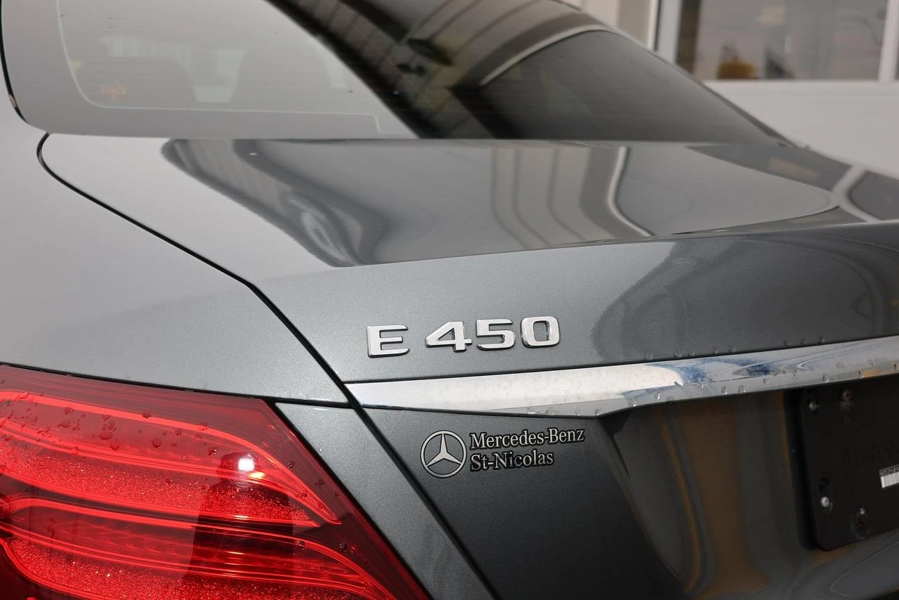 Mercedes-Benz E 450 AMG Package 4MATIC, снимка 5 - Автомобили и джипове - 55465391