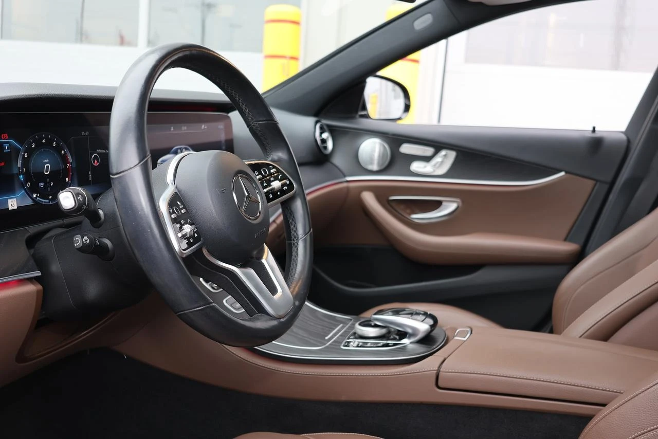 Mercedes-Benz E 450 AMG Package 4MATIC, снимка 6 - Автомобили и джипове - 55465391