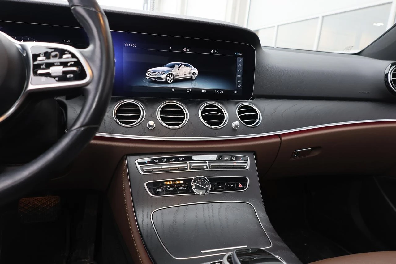 Mercedes-Benz E 450 AMG Package 4MATIC, снимка 12 - Автомобили и джипове - 55465391