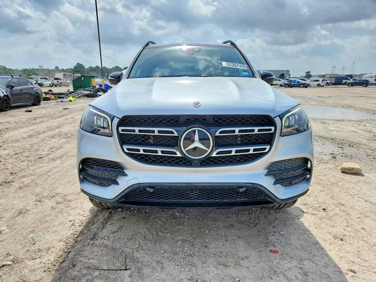 Mercedes-Benz GLS 450 3.0l 4Matic, снимка 5 - Автомобили и джипове - 55465443