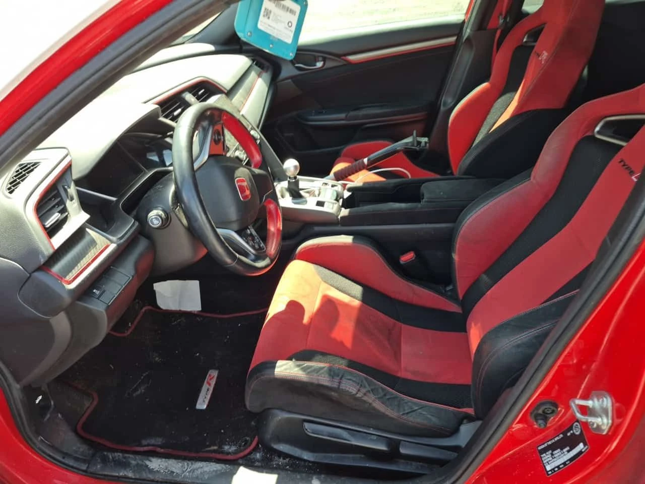 Honda Civic  5D HATCHBACK 6SP | TYPE R | MANUAL , снимка 8 - Автомобили и джипове - 55471517