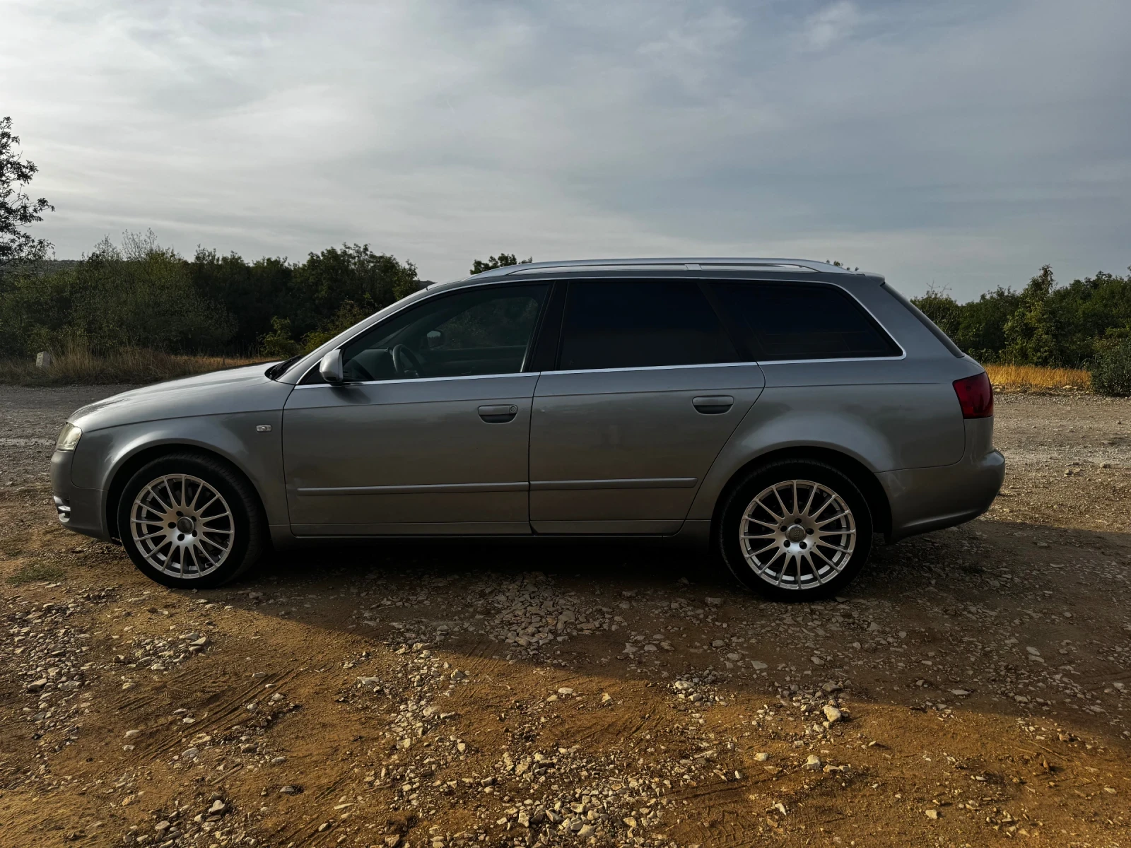 Audi A4 1.8 Turbo Quattro , снимка 6 - Автомобили и джипове - 55530626