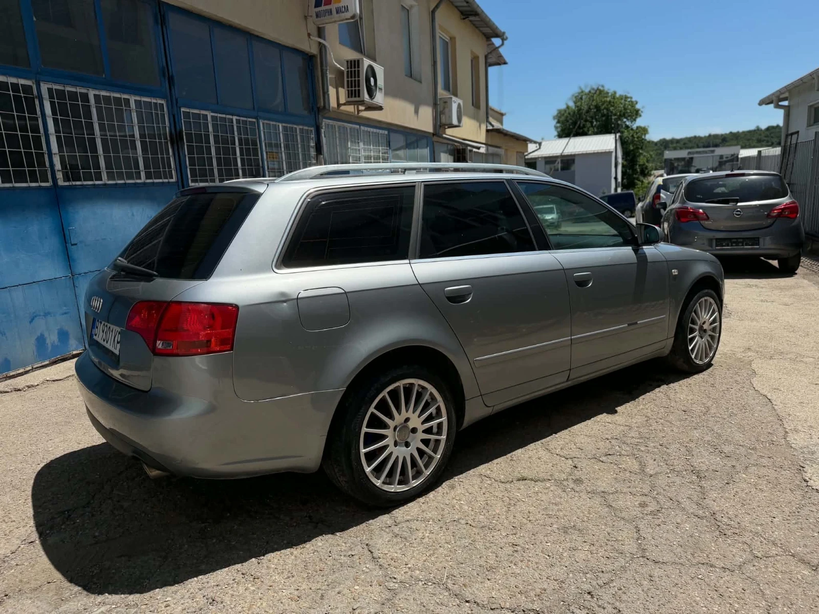 Audi A4 1.8 Turbo Quattro , снимка 5 - Автомобили и джипове - 55530626