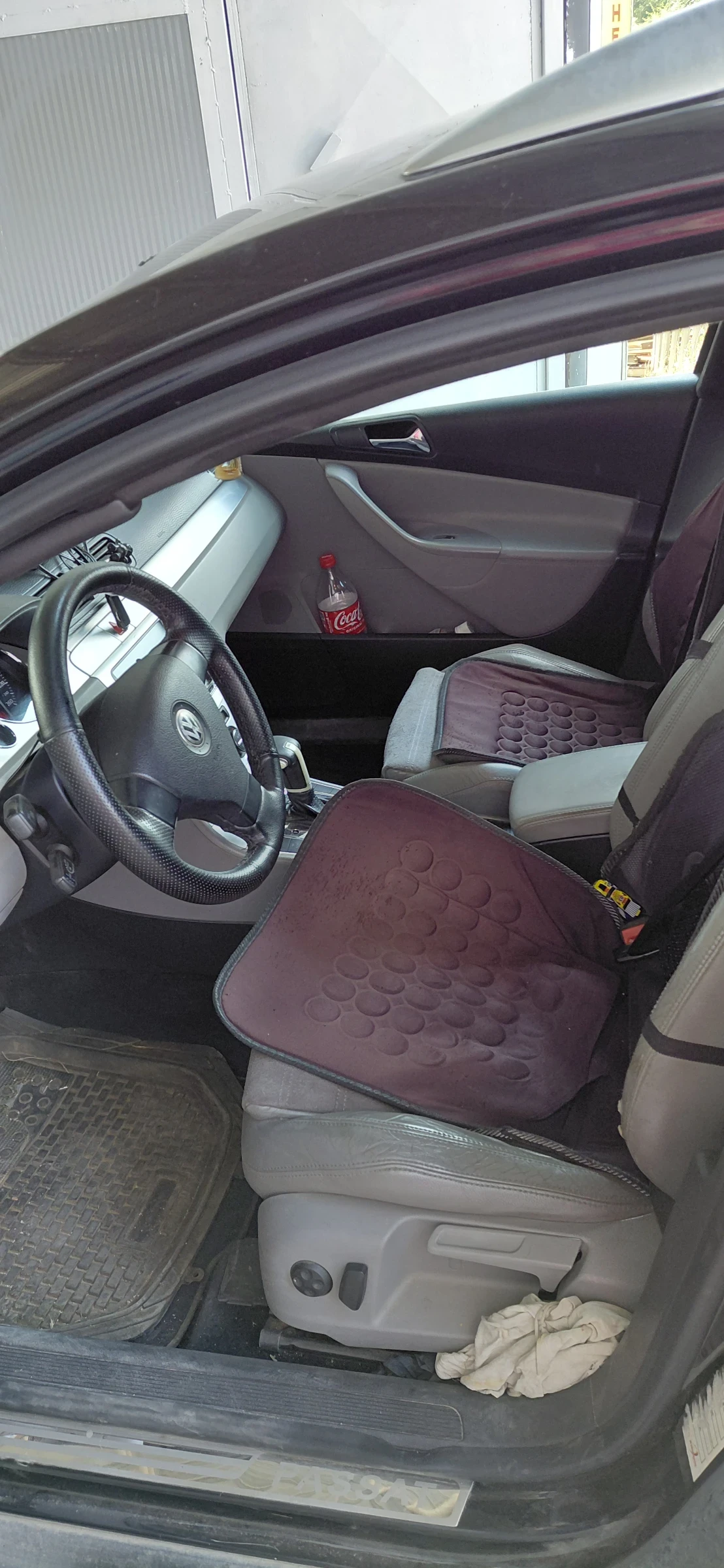 VW Passat, снимка 2 - Автомобили и джипове - 55595344