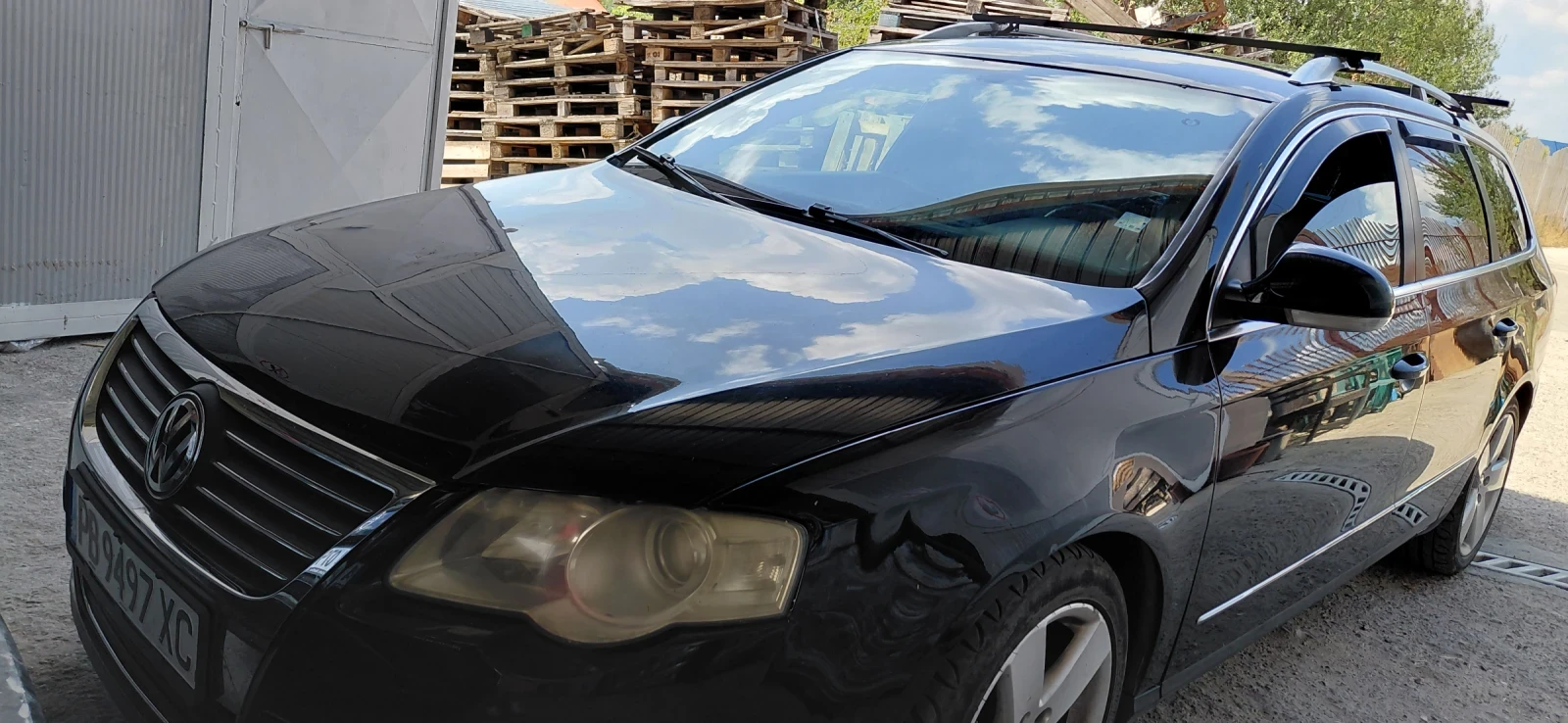 VW Passat