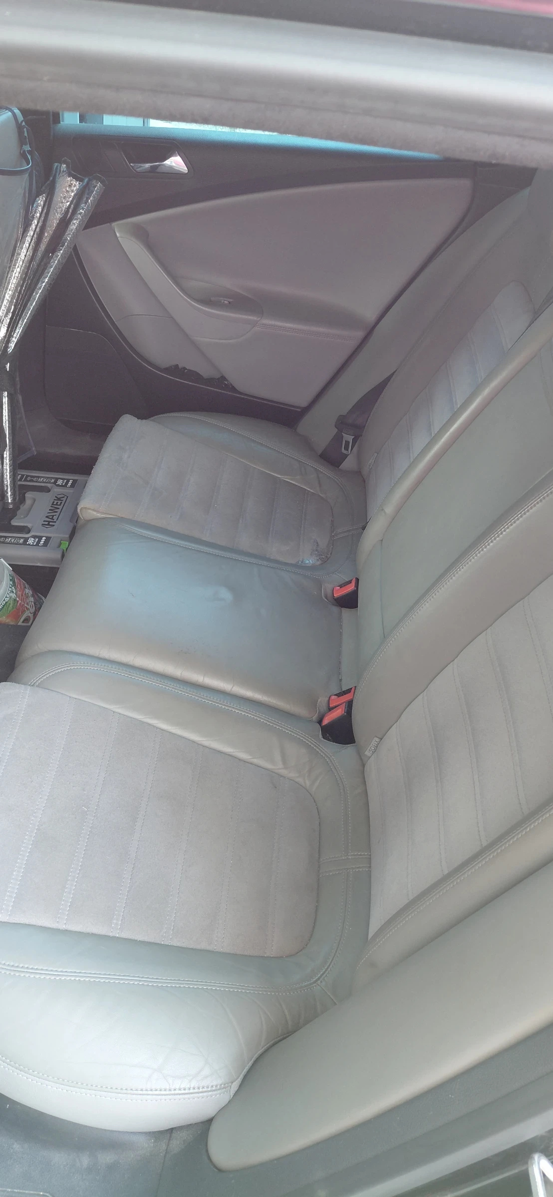 VW Passat, снимка 4 - Автомобили и джипове - 55595344