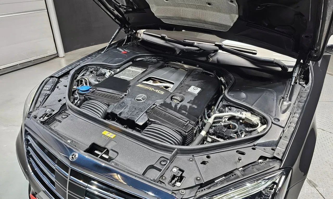 Mercedes-Benz S 63 AMG 4M* МАСАЖ* CERAMIC* 3D BURMESTER* 360* HEAD-UP, снимка 6 - Автомобили и джипове - 55727857