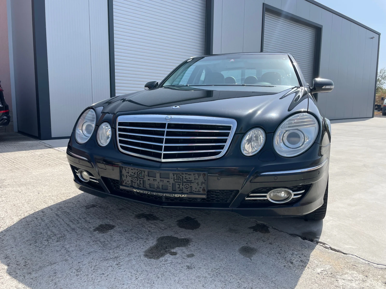 Mercedes-Benz E 280 CDI/V6/4 MATIC/AVANTGARDE, снимка 2 - Автомобили и джипове - 55852446
