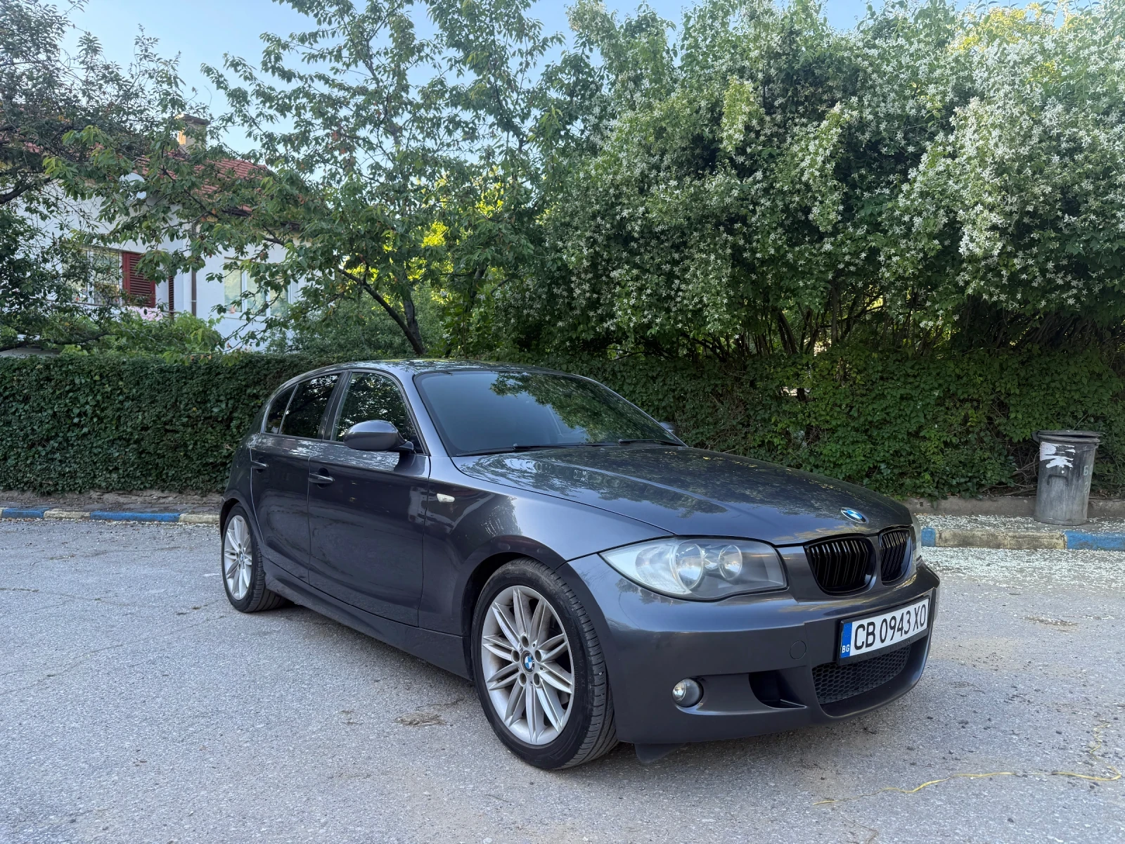 BMW 120 D 118D M Pack, снимка 3 - Автомобили и джипове - 55874604