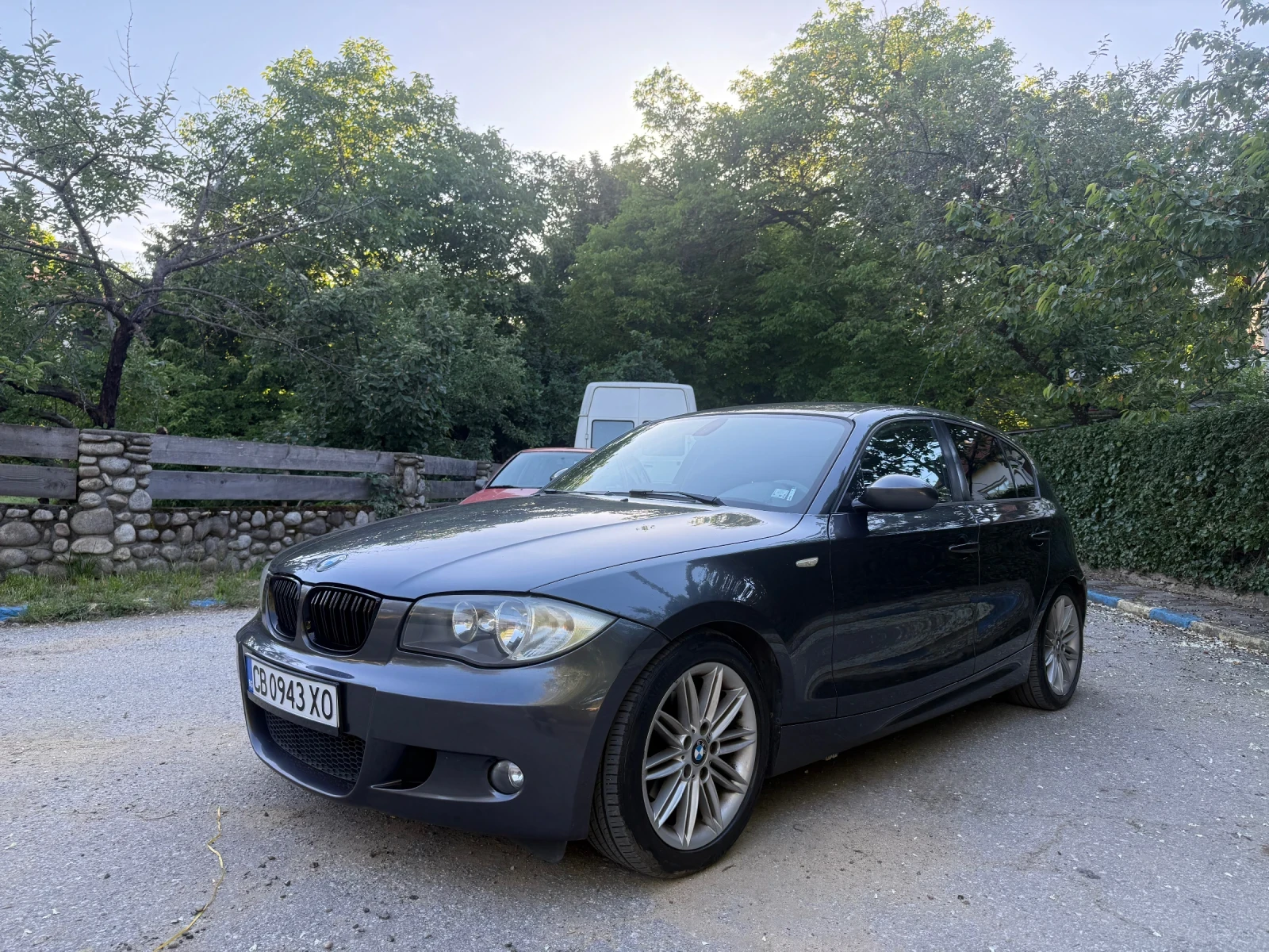 BMW 120 D 118D M Pack