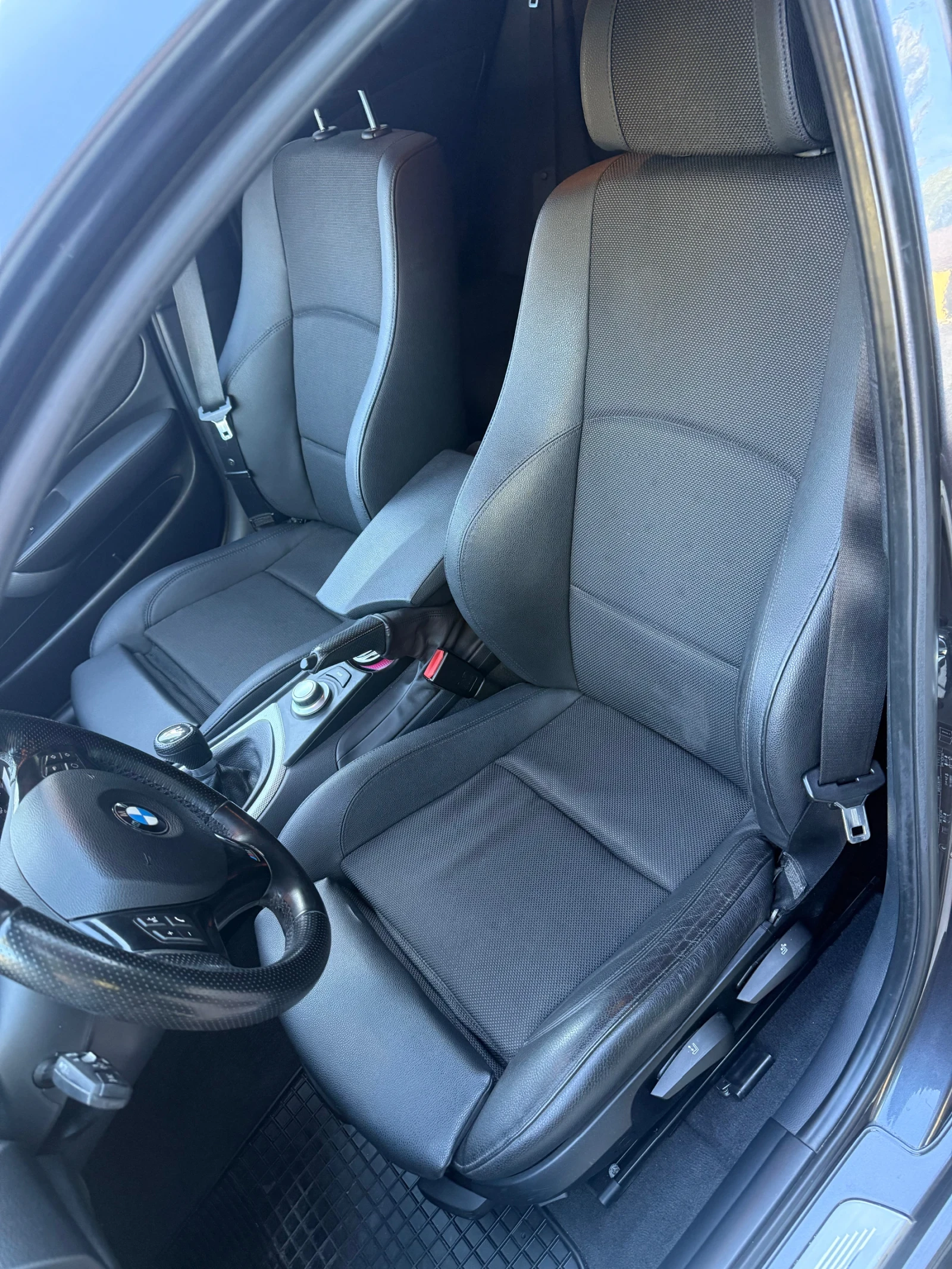 BMW 120 D 118D M Pack, снимка 8 - Автомобили и джипове - 55874604