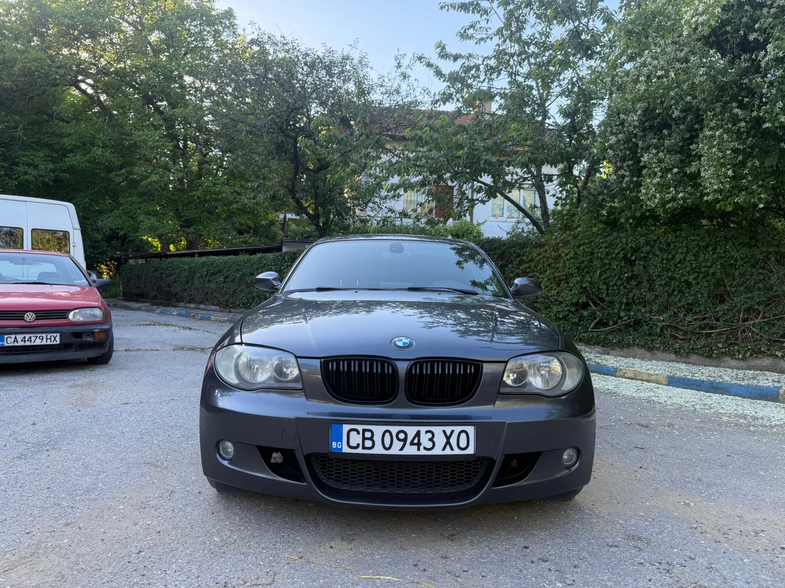 BMW 120 D 118D M Pack, снимка 2 - Автомобили и джипове - 55874604