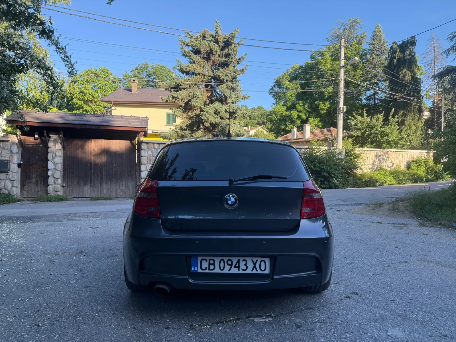 BMW 120 D 118D M Pack, снимка 5 - Автомобили и джипове - 55874604