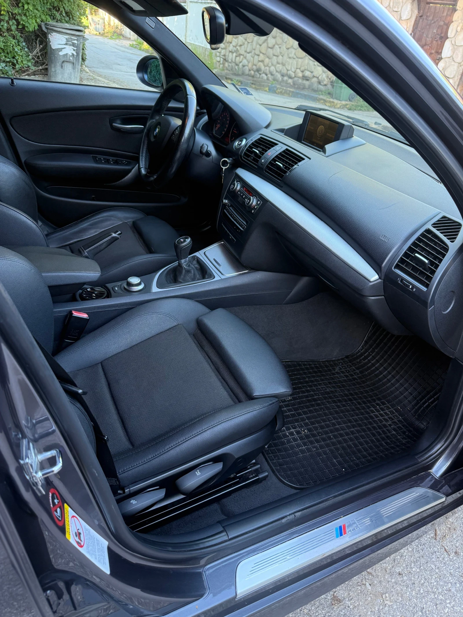 BMW 120 D 118D M Pack, снимка 9 - Автомобили и джипове - 55874604