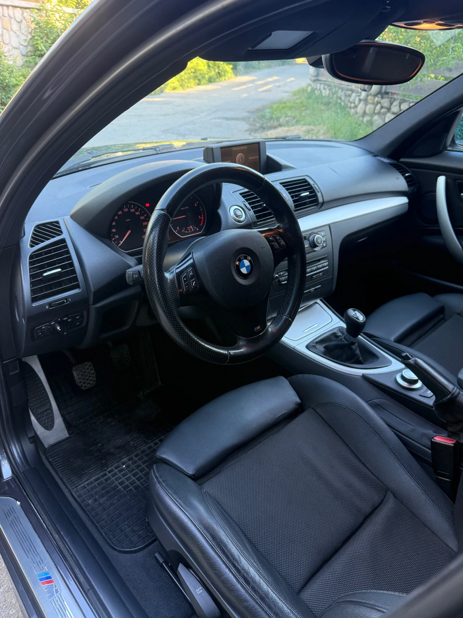 BMW 120 D 118D M Pack, снимка 7 - Автомобили и джипове - 55874604