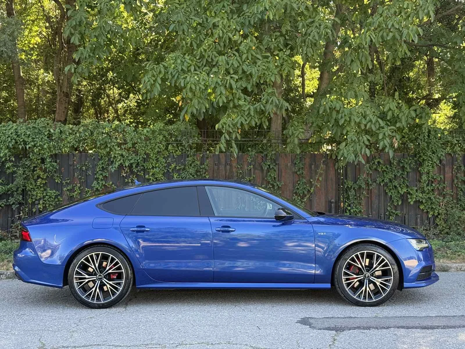 Audi A7, снимка 4 - Автомобили и джипове - 56012244