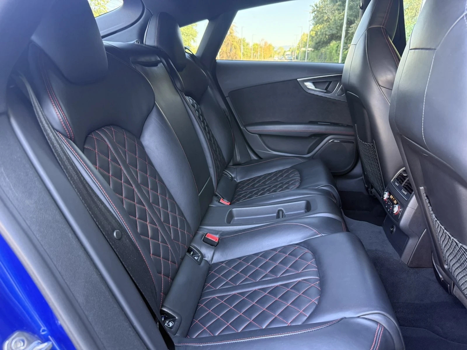 Audi A7, снимка 14 - Автомобили и джипове - 56012244
