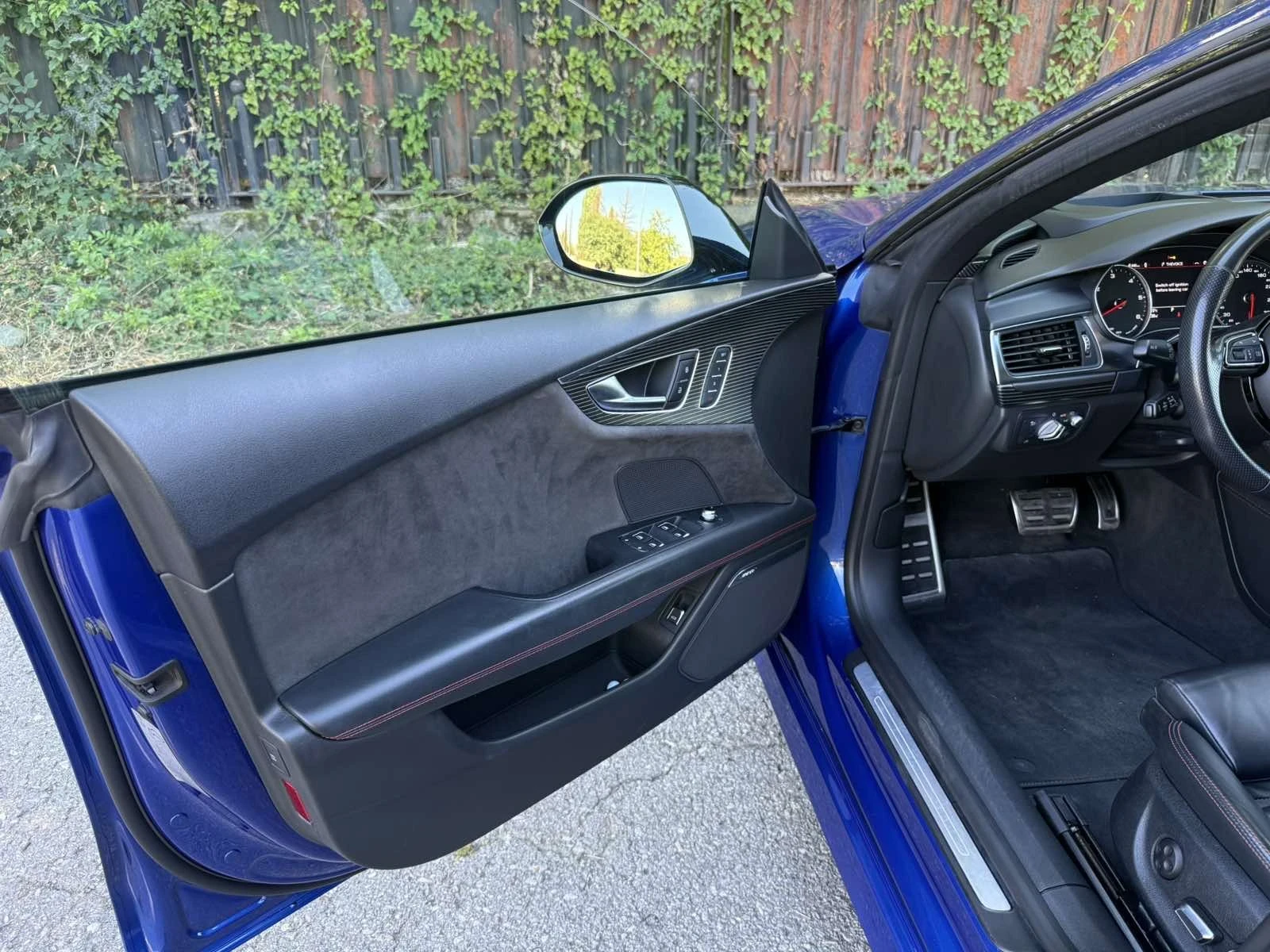 Audi A7, снимка 15 - Автомобили и джипове - 56012244