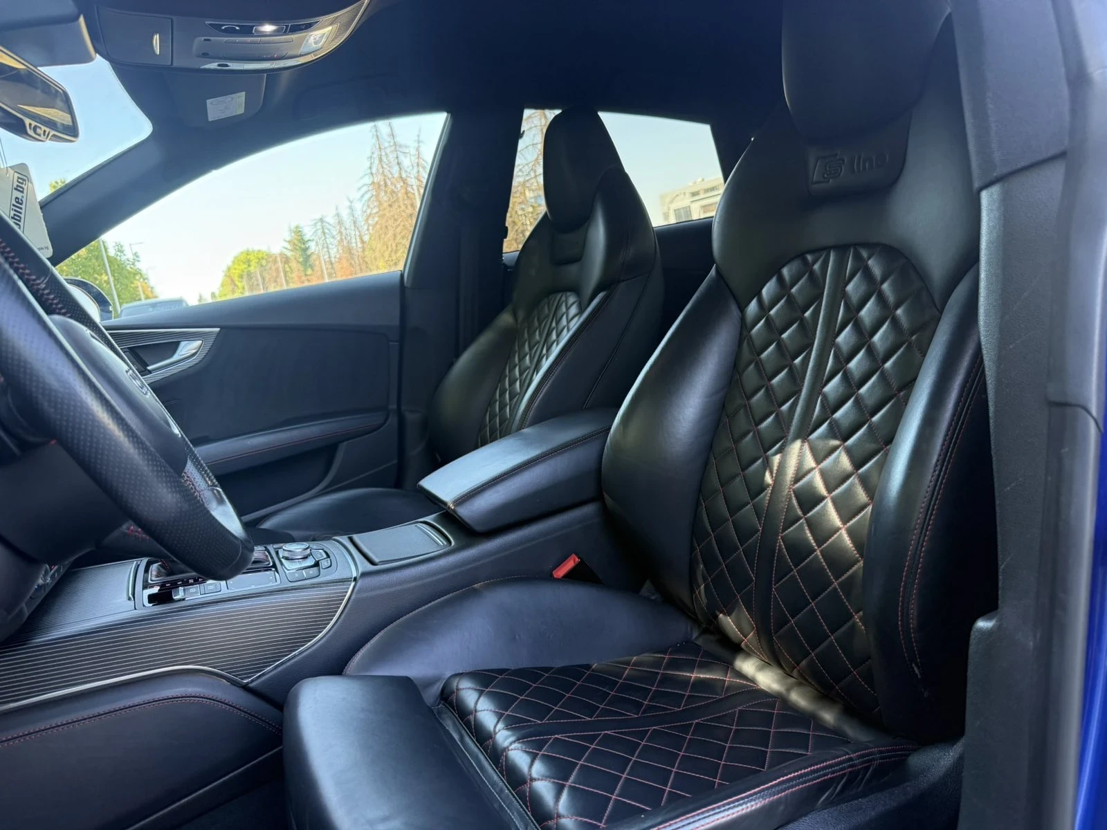 Audi A7, снимка 12 - Автомобили и джипове - 56012244