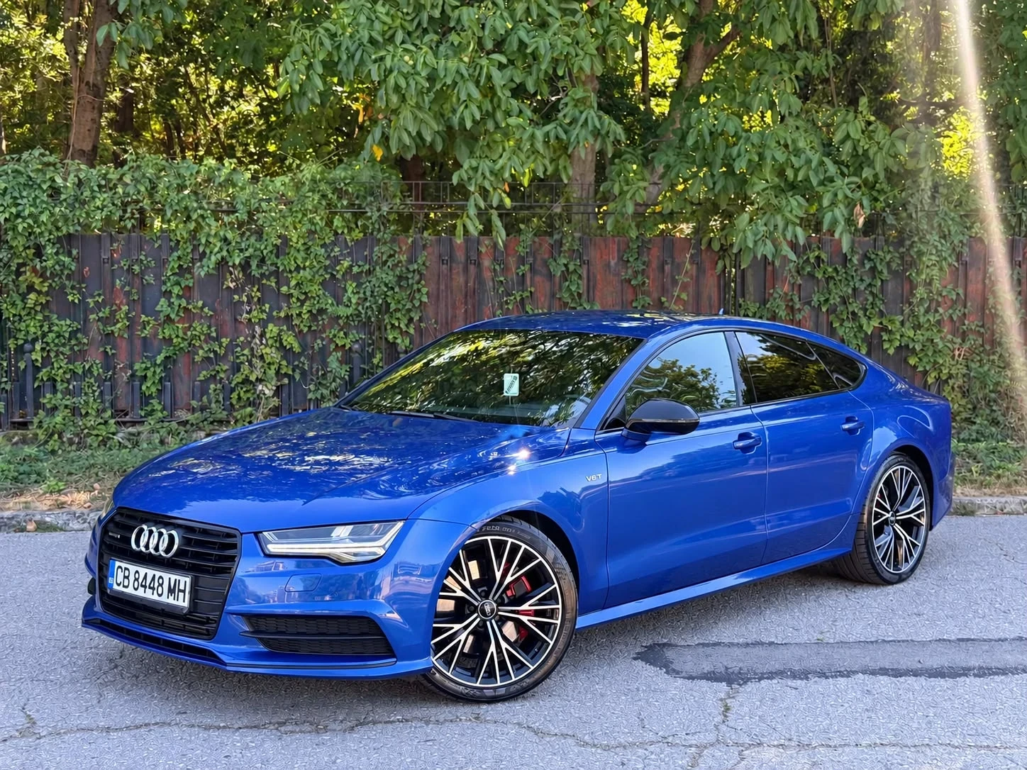 Audi A7