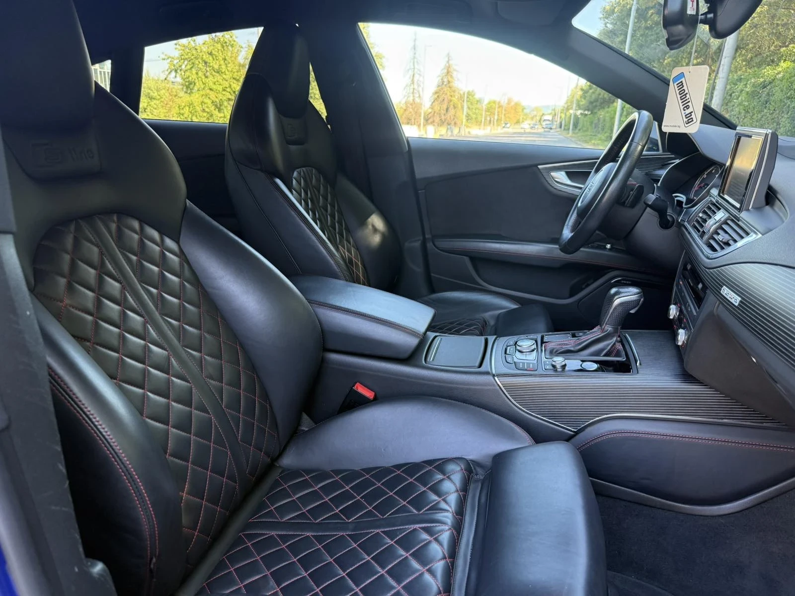 Audi A7, снимка 13 - Автомобили и джипове - 56012244