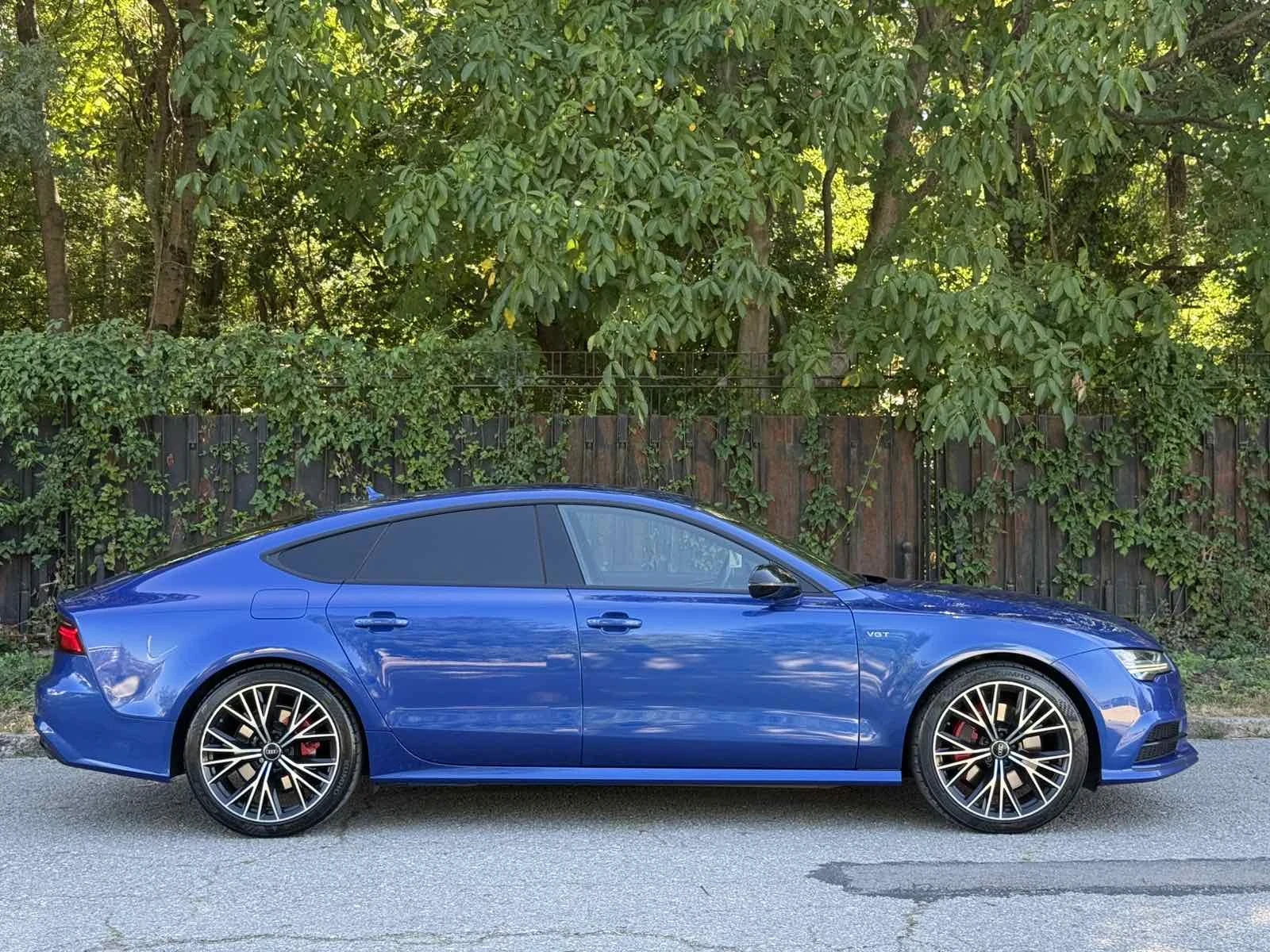 Audi A7, снимка 8 - Автомобили и джипове - 56012244