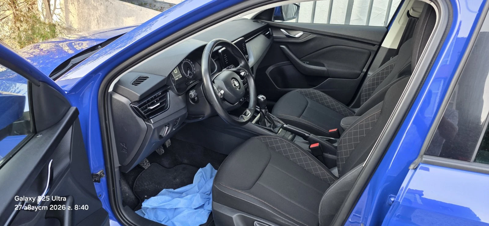 Skoda Scala Ambition 1, 0, снимка 6 - Автомобили и джипове - 56118004