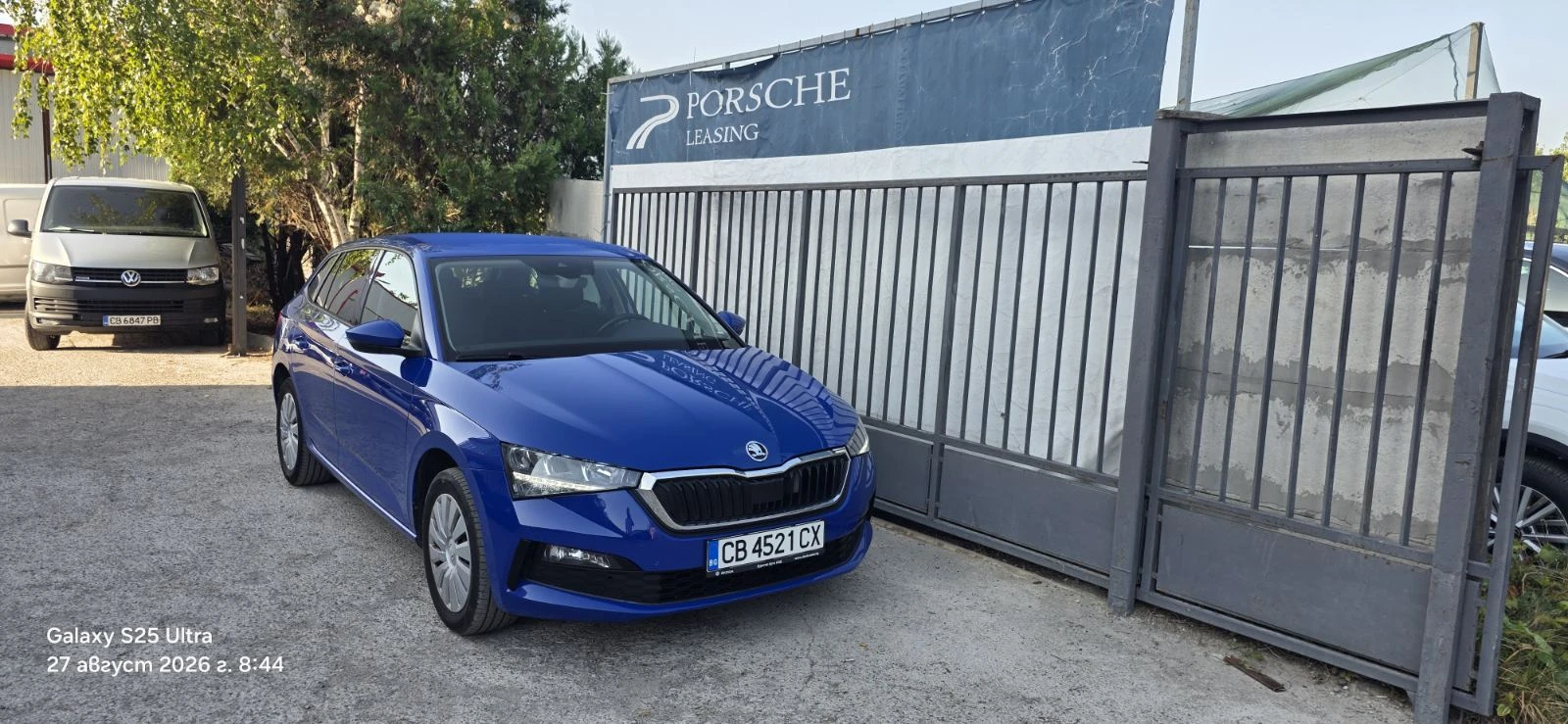 Skoda Scala Ambition 1, 0