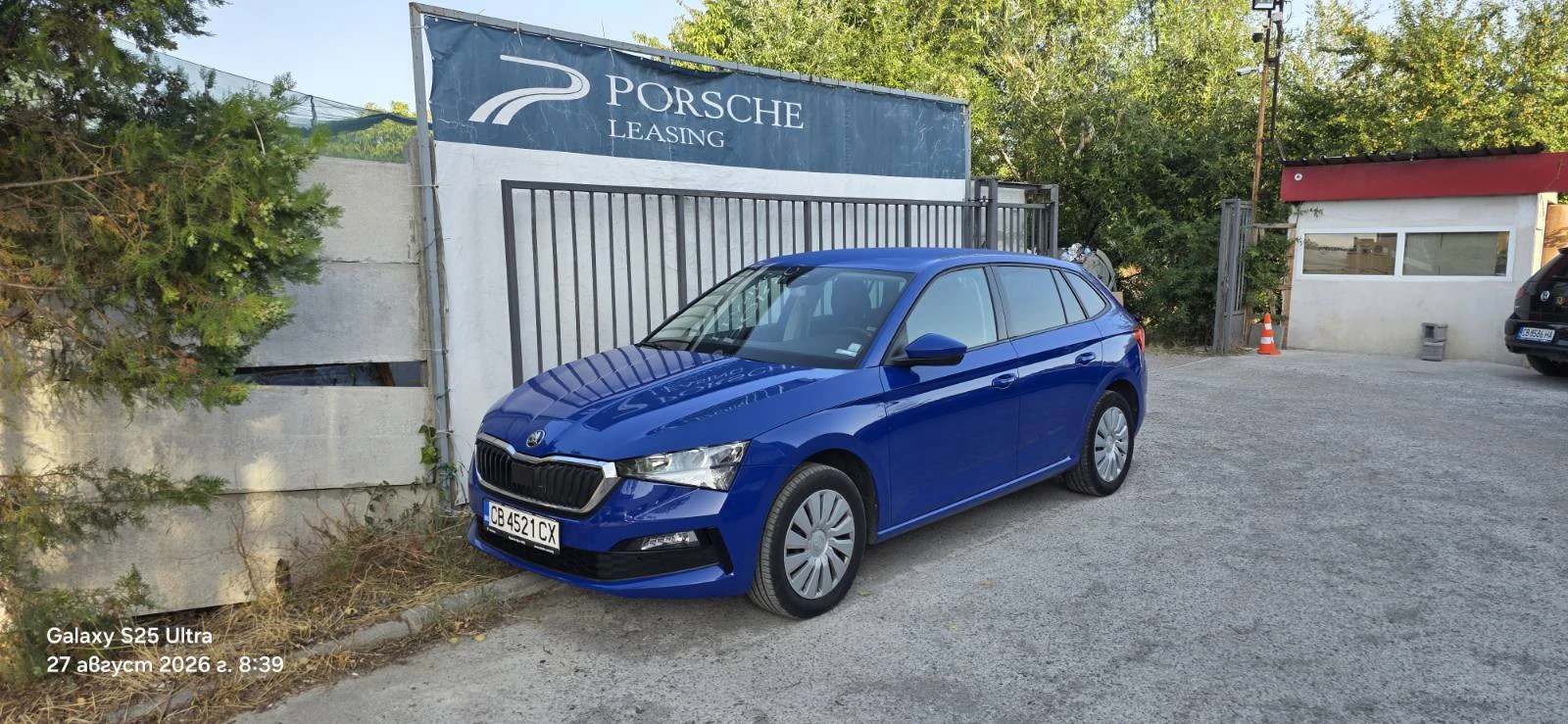 Skoda Scala Ambition 1, 0, снимка 2 - Автомобили и джипове - 56118004