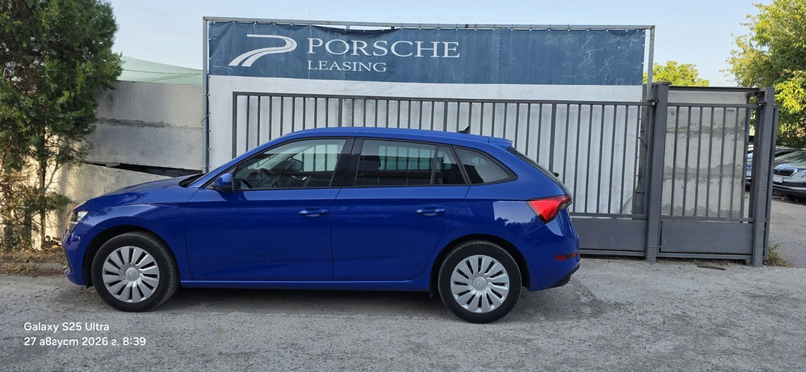 Skoda Scala Ambition 1, 0, снимка 3 - Автомобили и джипове - 56118004