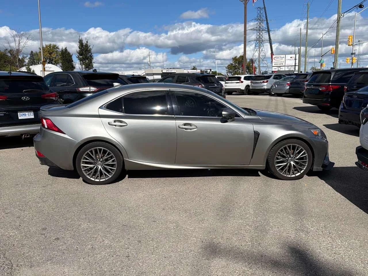 Lexus IS 250 * 4dr Sdn AWD * CARFAX *  | Mobile.bg � ����������� 3