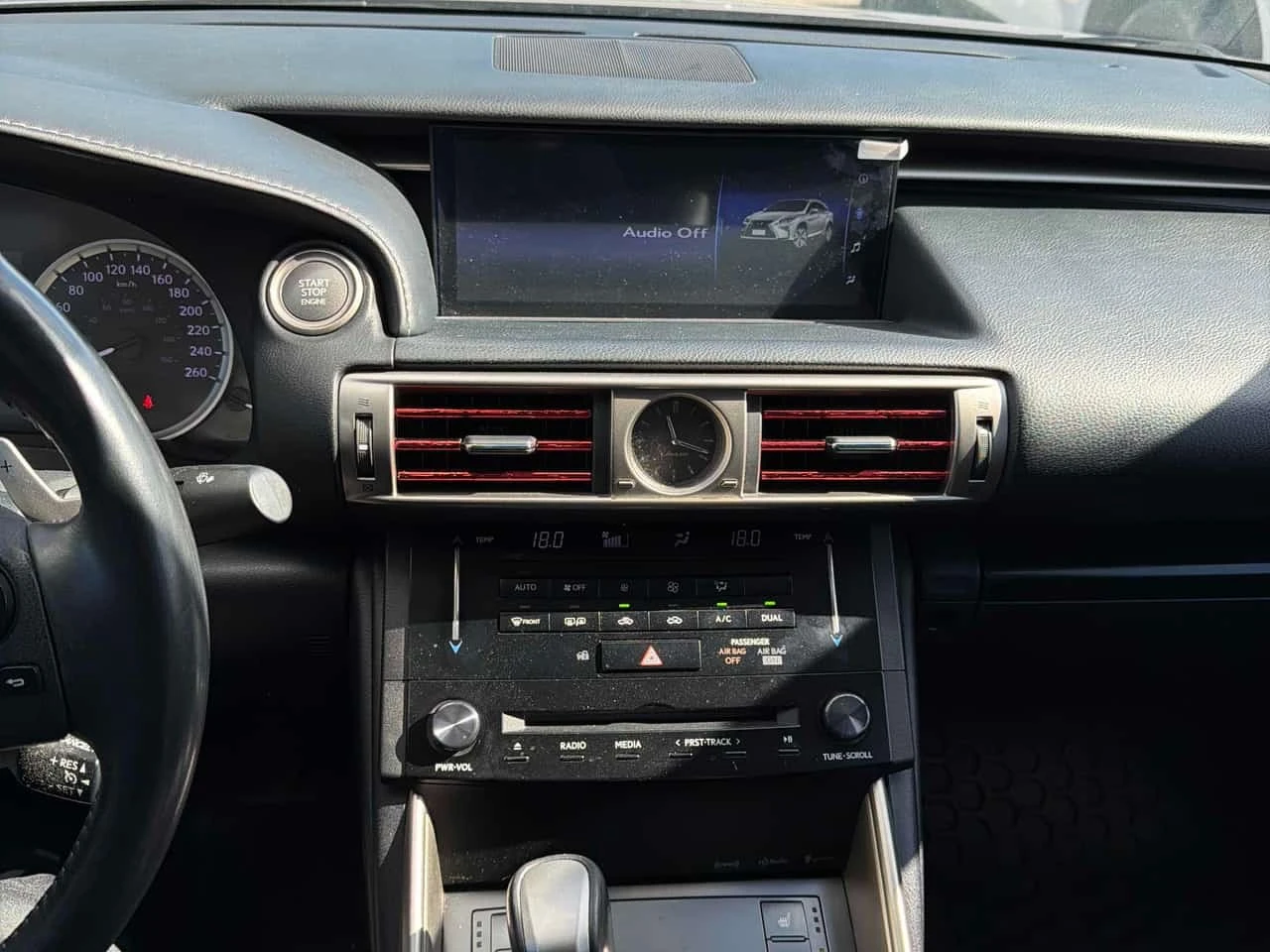 Lexus IS 250 * 4dr Sdn AWD * CARFAX *  | Mobile.bg � ����������� 9