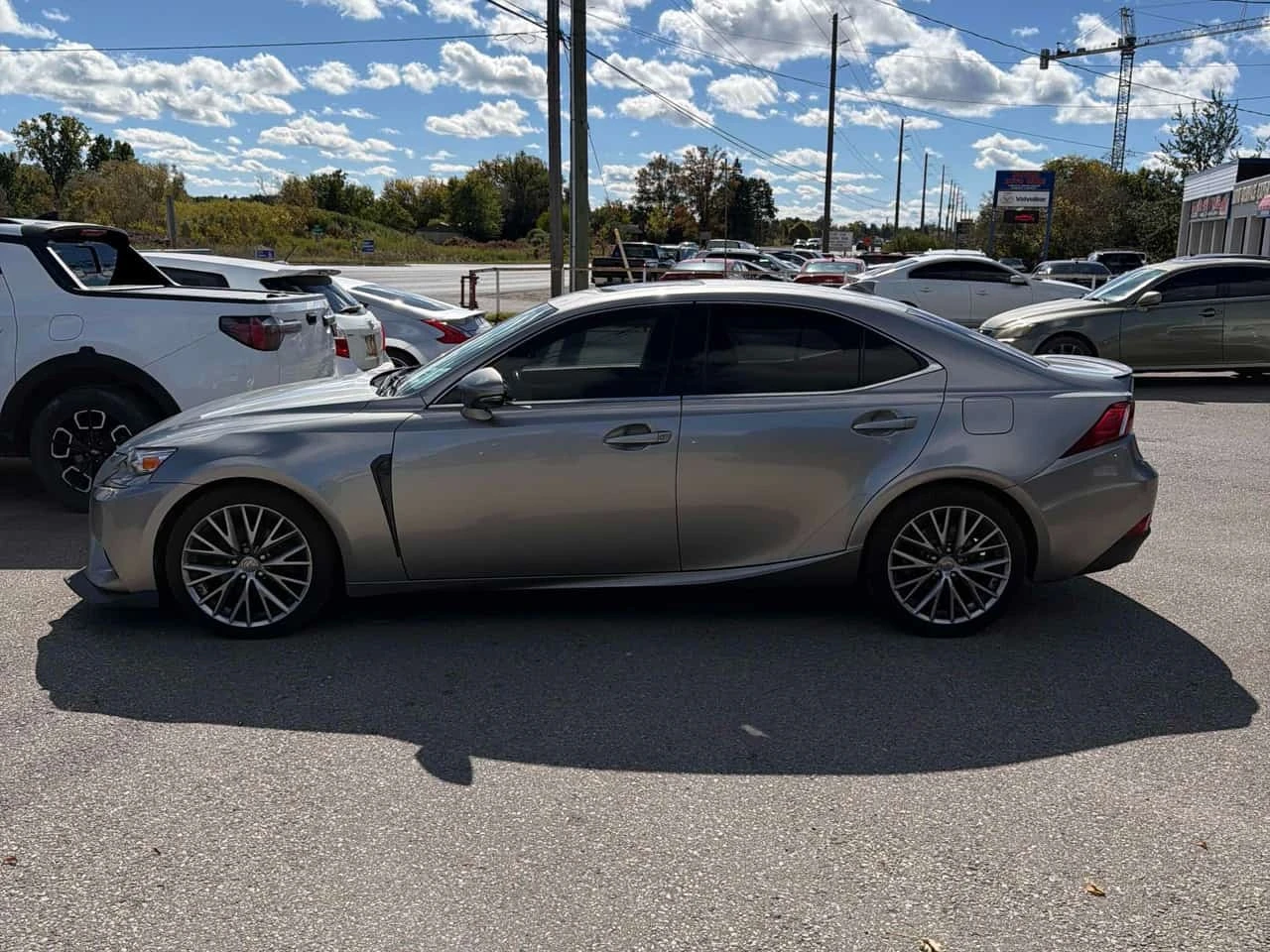 Lexus IS 250 * 4dr Sdn AWD * CARFAX *  | Mobile.bg � ����������� 2