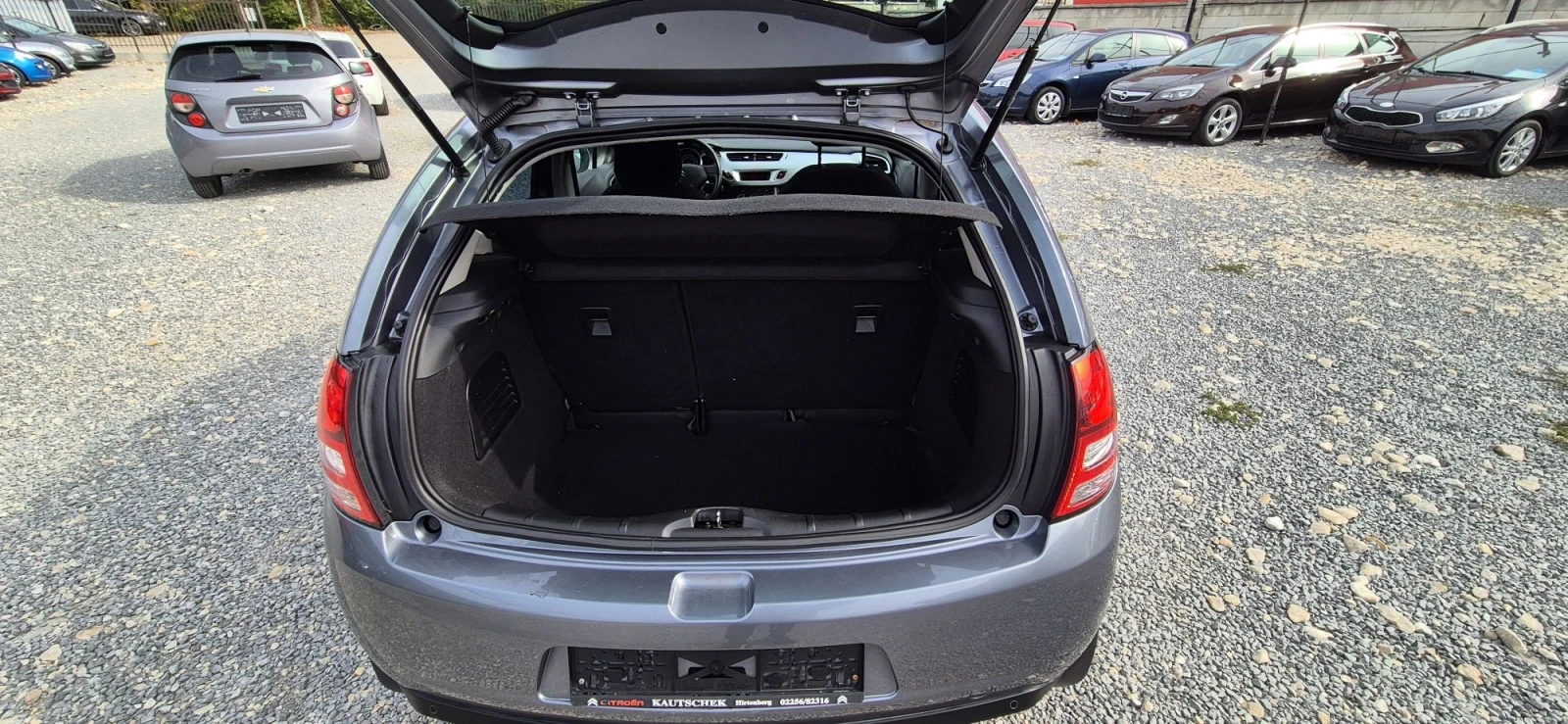 Citroen C3 1.4i, снимка 5 - Автомобили и джипове - 56458405
