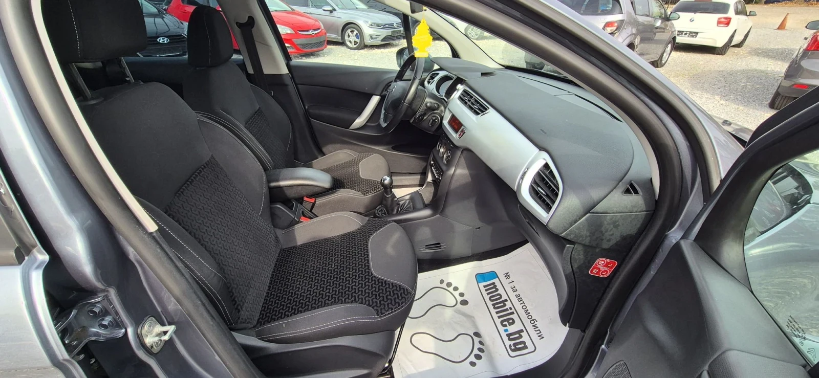 Citroen C3 1.4i, снимка 6 - Автомобили и джипове - 56458405