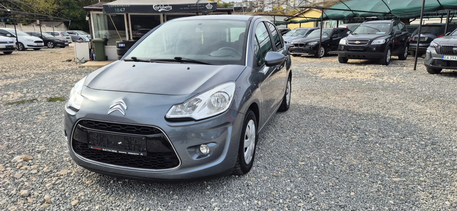 Citroen C3 1.4i