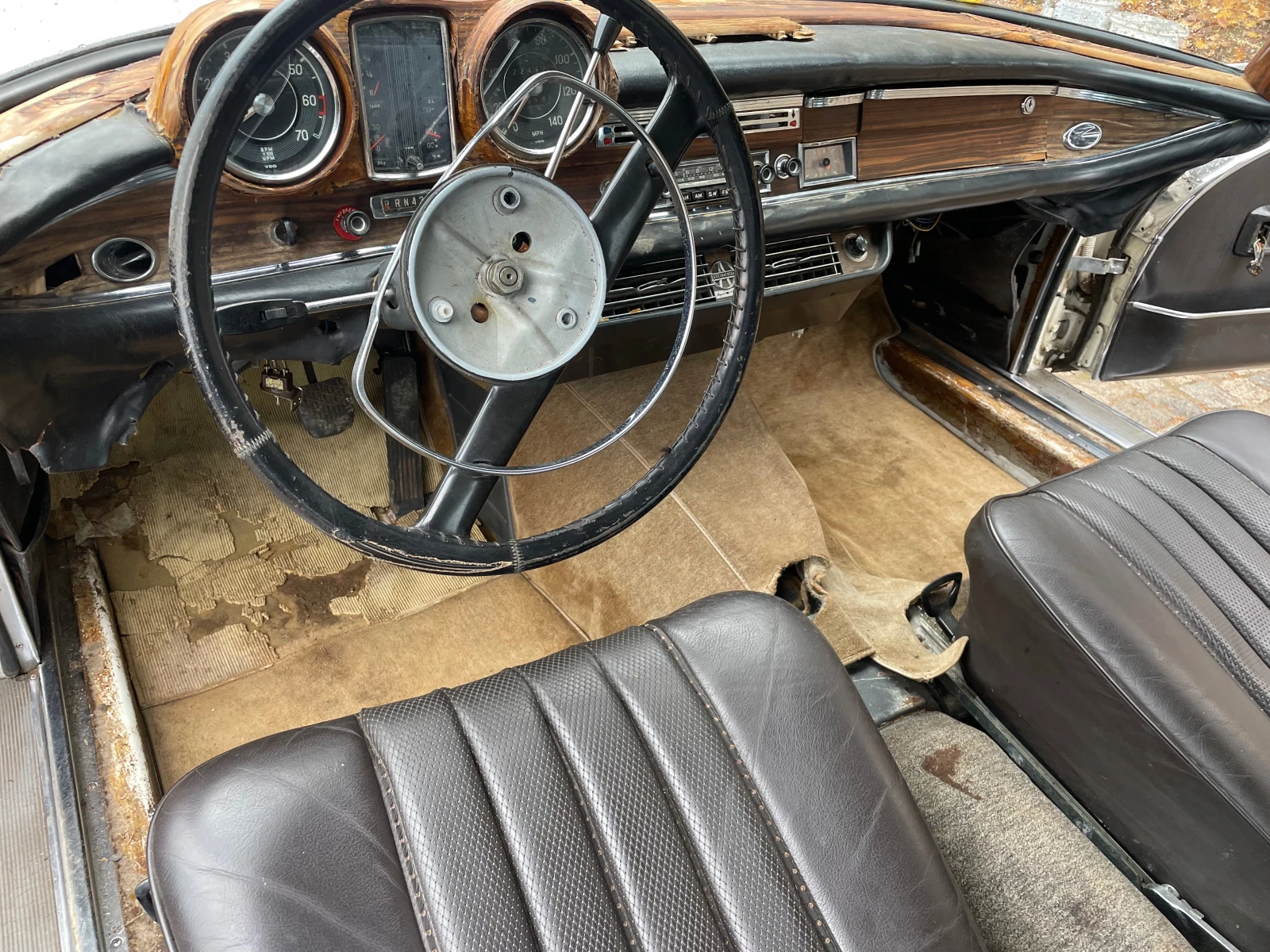 Mercedes-Benz 111 250 SE coupe | Mobile.bg � ����������� 6