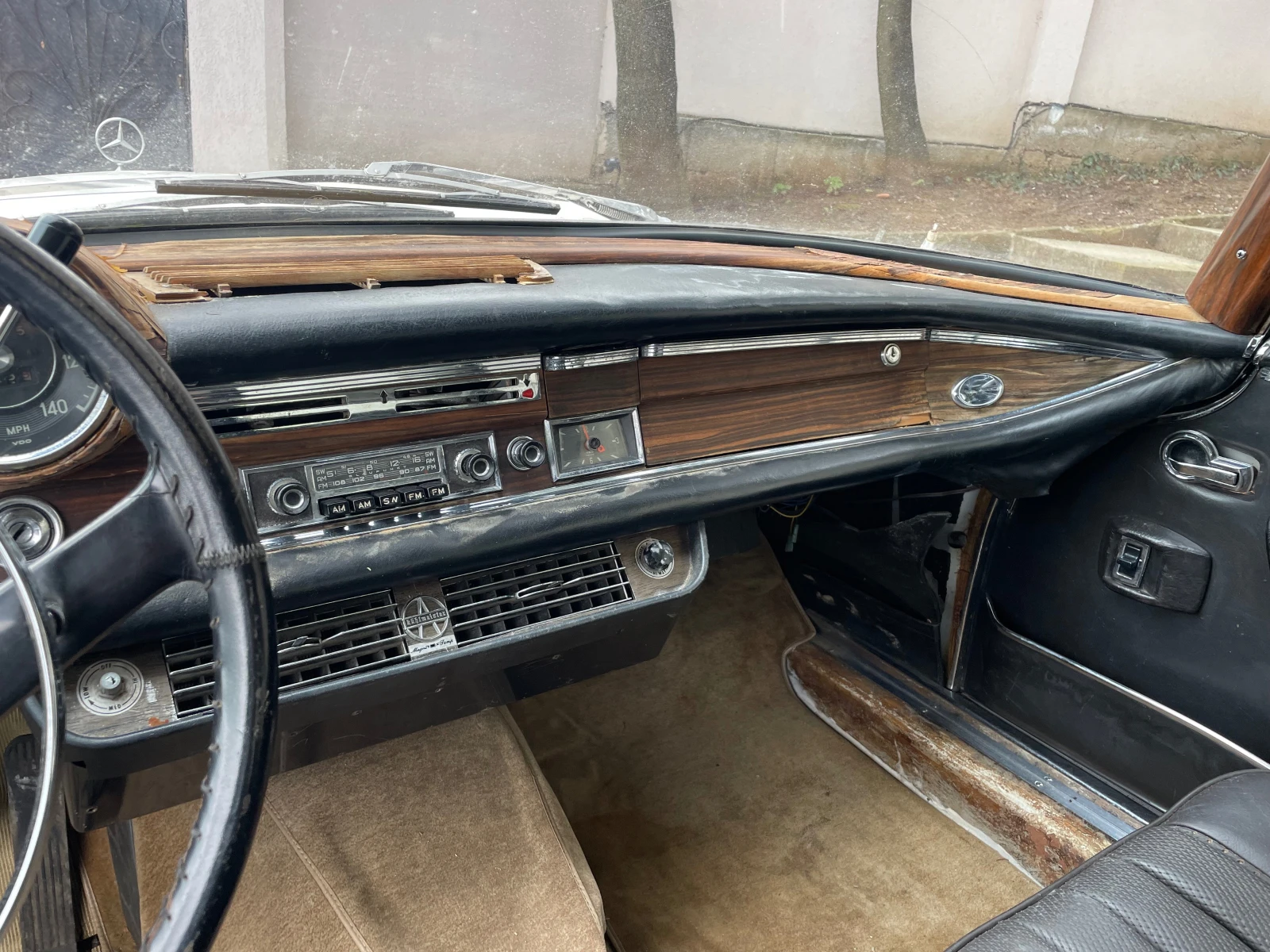 Mercedes-Benz 111 250 SE coupe | Mobile.bg � ����������� 16