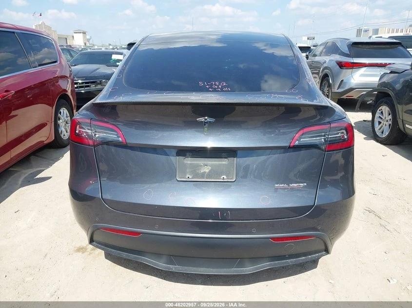 Tesla Model Y PERFORMANCE DUAL MOTOR ALL-WHEEL DRIVE, снимка 6 - Автомобили и джипове - 56659472