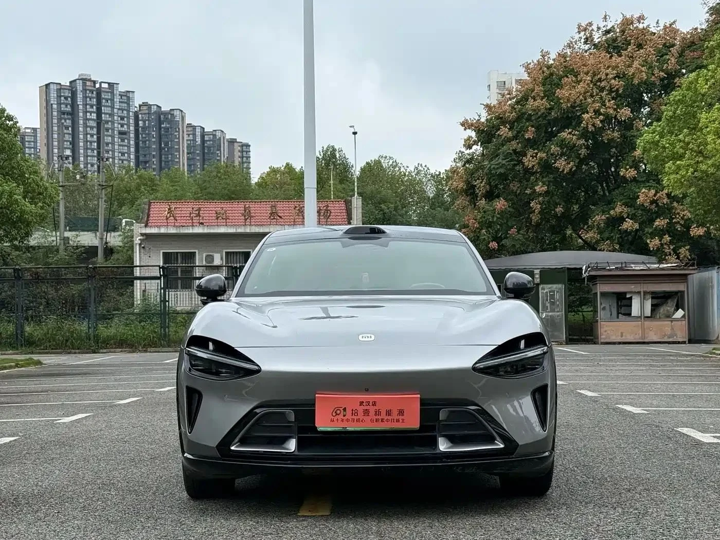 Xiaomi YU7, снимка 5 - Автомобили и джипове - 56687817