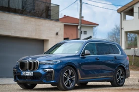 BMW X7, снимка 3