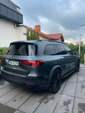 Mercedes-Benz GLS 400 400 AMG 12400  първоначални , снимка 2