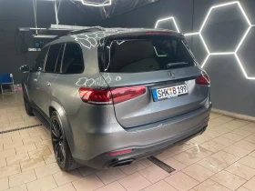 Mercedes-Benz GLS 400 400 AMG 12400  първоначални , снимка 4